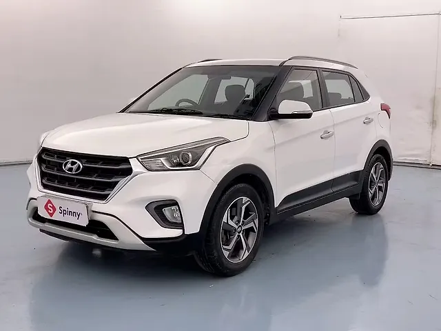 Used 2019 Hyundai Creta in Kanpur Used 2019 Hyundai Creta in Kanpur