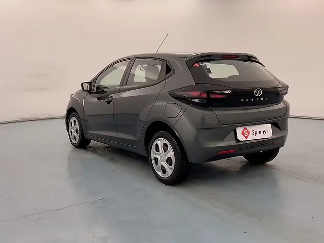 Used Tata Altroz [2020-2025] XM Plus Petrol [2020-2023] in Kanpur