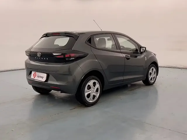 Used Tata Altroz [2020-2025] XM Plus Petrol [2020-2023] in Kanpur