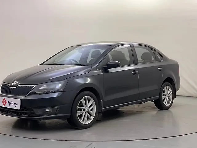 Used 2018 Skoda Rapid in Mysore Used 2018 Skoda Rapid in Mysore