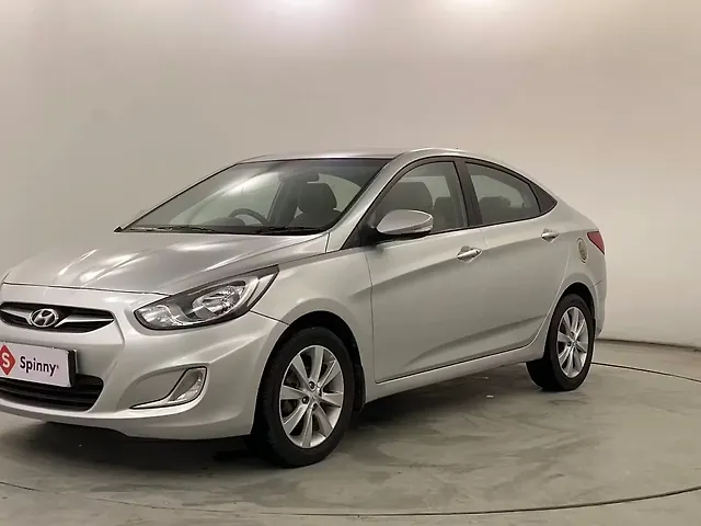 Used 2013 Hyundai Verna in Pune