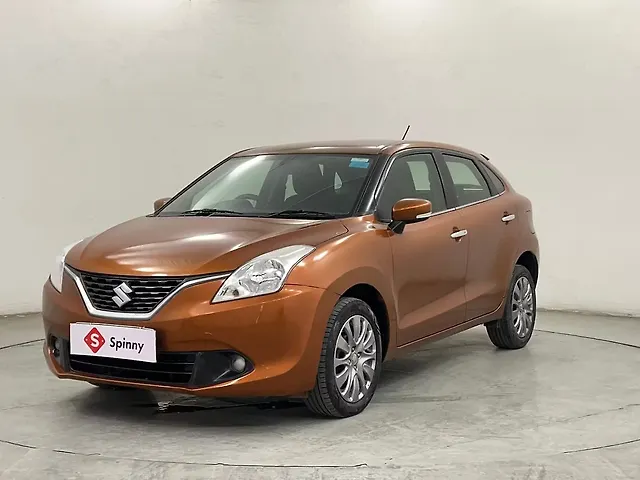 Used 2017 Maruti Suzuki Baleno in Pune