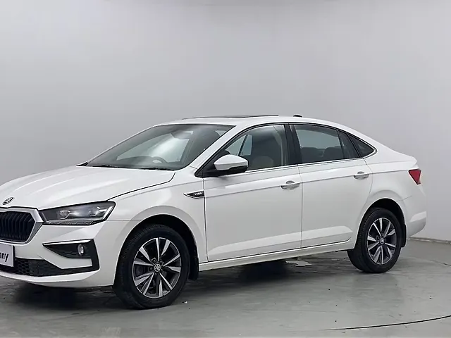 Used 2022 Skoda Slavia in Ambala Cantt Used 2022 Skoda Slavia in Ambala Cantt