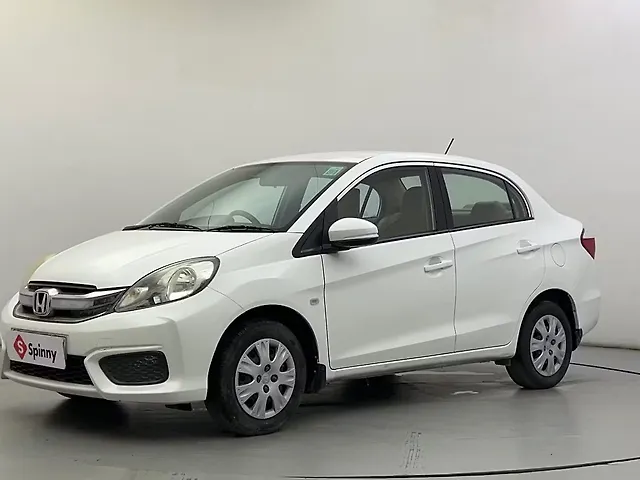 Used 2017 Honda Amaze in Ahmedabad