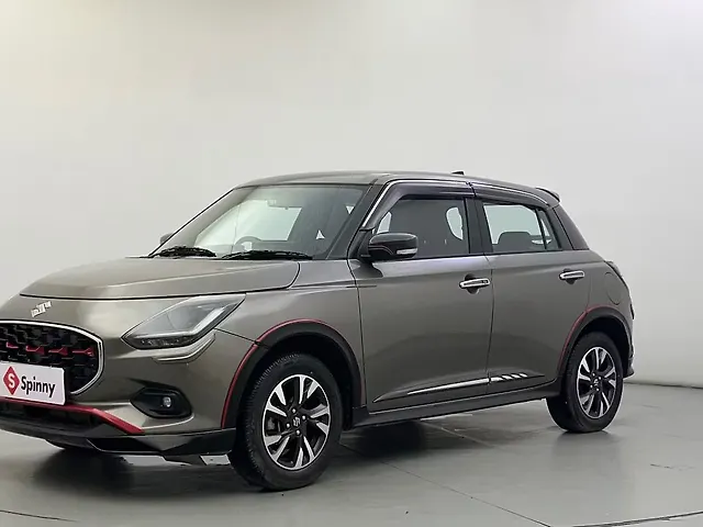 Used 2024 Maruti Suzuki Swift in Ahmedabad