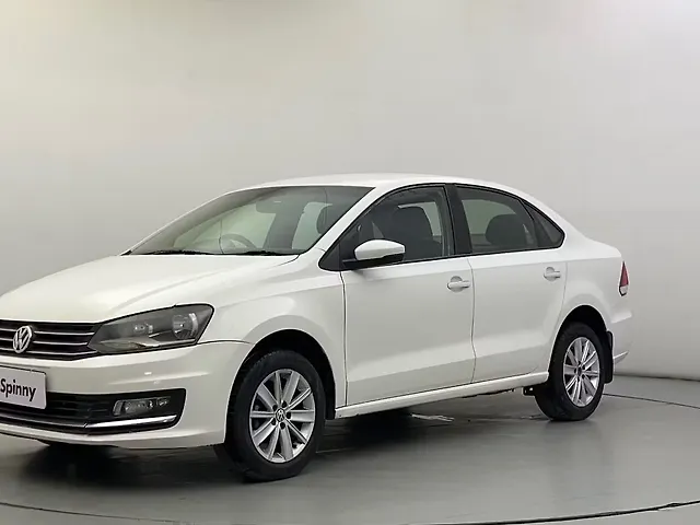 Used 2016 Volkswagen Vento in Ahmedabad