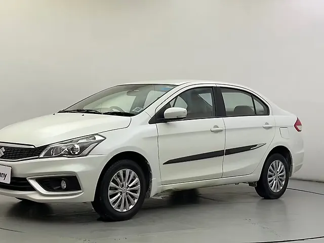 Used 2022 Maruti Suzuki Ciaz in Ahmedabad
