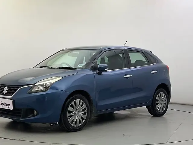 Used 2018 Maruti Suzuki Baleno in Ahmedabad