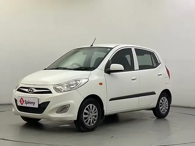 Used 2015 Hyundai i10 in Ahmedabad