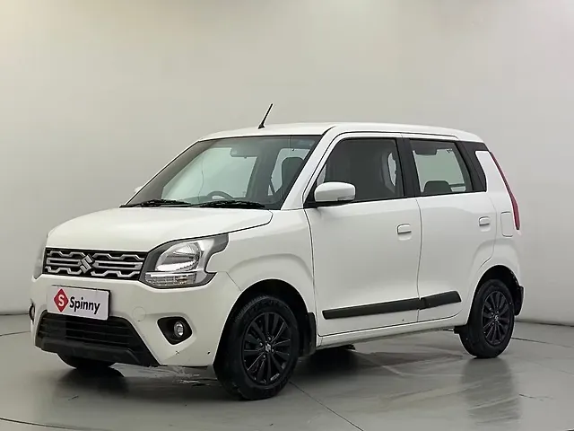 Used 2023 Maruti Suzuki Wagon R in Ahmedabad