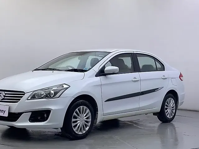 Used 2018 Maruti Suzuki Ciaz in Ahmedabad