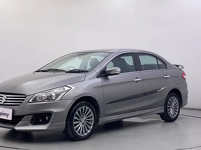 Used 2017 Maruti Suzuki Ciaz in Ahmedabad