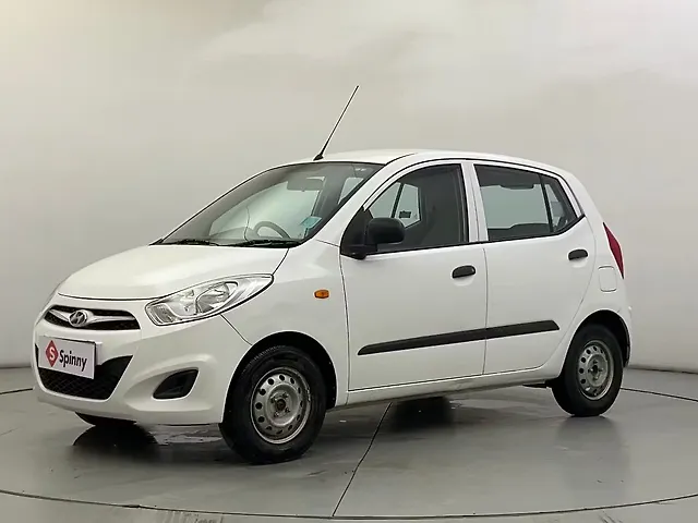 Used 2015 Hyundai i10 in Ahmedabad