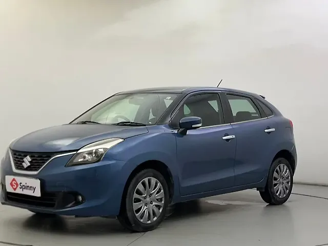 Used 2018 Maruti Suzuki Baleno in Ahmedabad