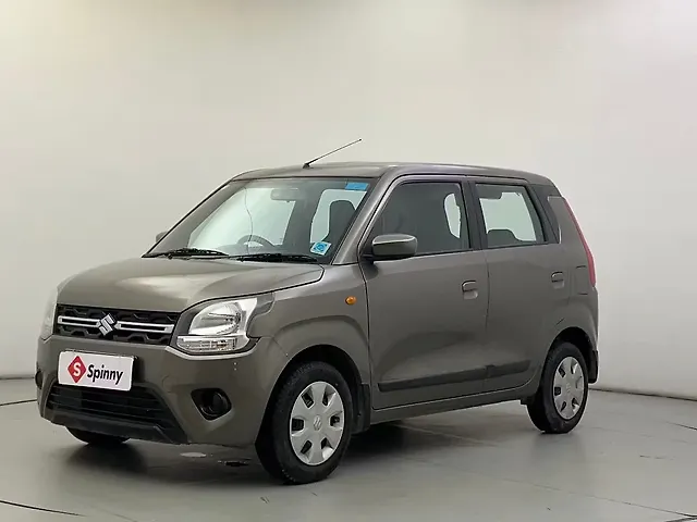 Used 2020 Maruti Suzuki Wagon R in Ahmedabad