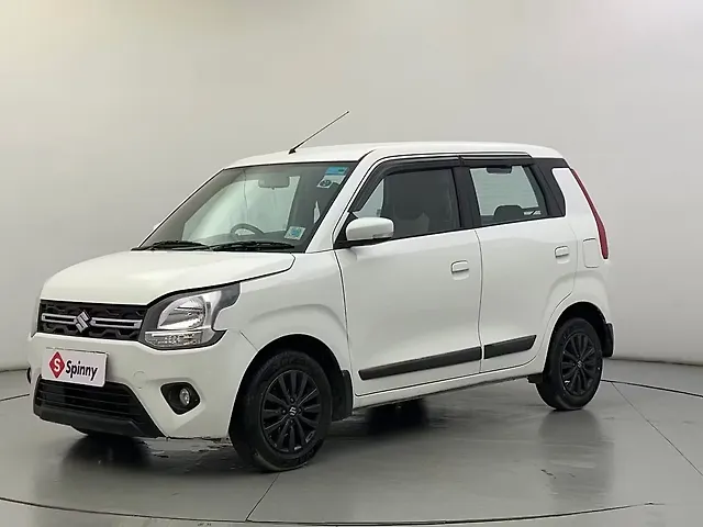Used 2022 Maruti Suzuki Wagon R in Ahmedabad