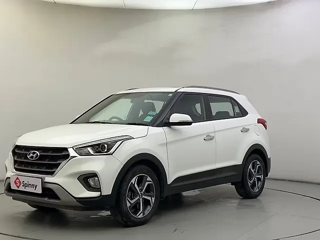 Used 2020 Hyundai Creta in Ahmedabad