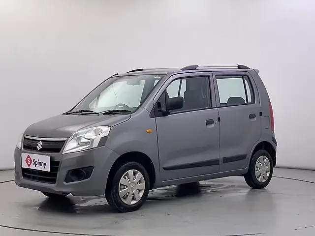 Used 2013 Maruti Suzuki Wagon R in Ahmedabad