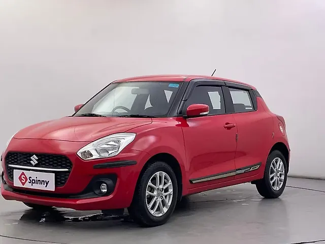 Used 2022 Maruti Suzuki Swift in Ahmedabad