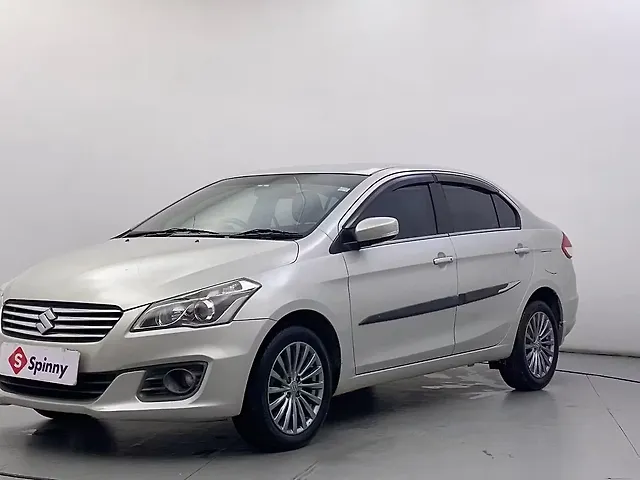 Used 2018 Maruti Suzuki Ciaz in Ahmedabad