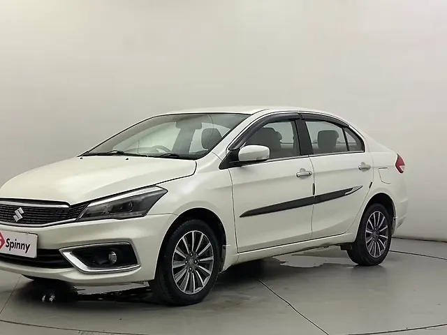 Used 2022 Maruti Suzuki Ciaz in Ahmedabad