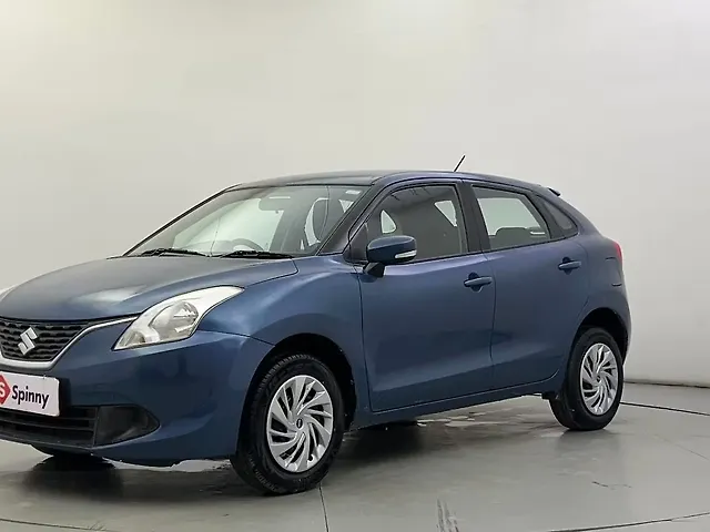 Used 2017 Maruti Suzuki Baleno in Ahmedabad