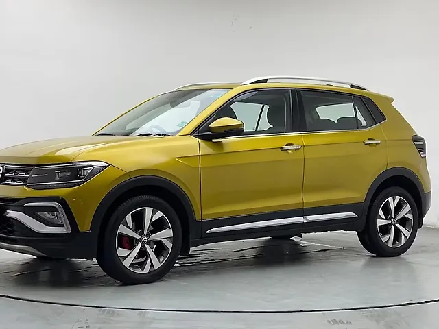 Used 2022 Volkswagen Taigun in Delhi Used 2022 Volkswagen Taigun in Delhi