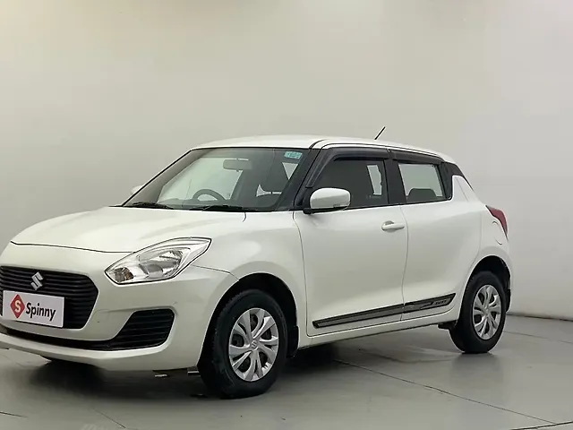 Used 2019 Maruti Suzuki Swift in Vadodara Used 2019 Maruti Suzuki Swift in Vadodara