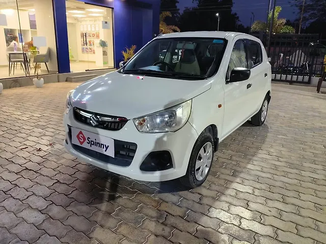 Used 2019 Maruti Suzuki Alto in Jodhpur