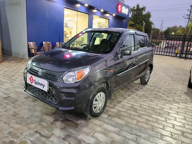 Used 2021 Maruti Suzuki Alto 800 in Jodhpur