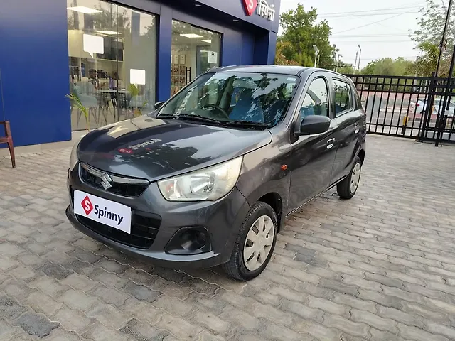Used 2016 Maruti Suzuki Alto in Jodhpur