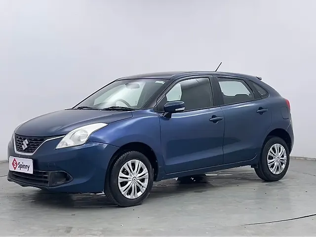 Used 2017 Maruti Suzuki Baleno in Mohali