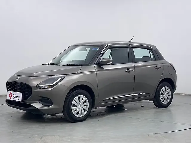 Used 2025 Maruti Suzuki Swift in Mohali