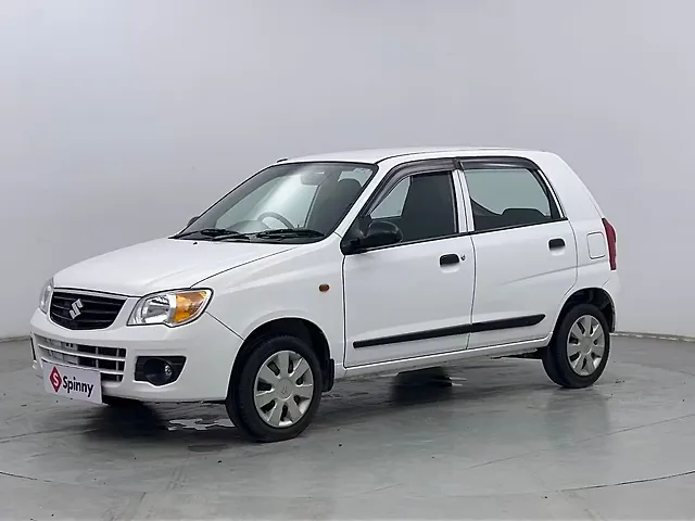 Used 2014 Maruti Suzuki Alto in Mohali