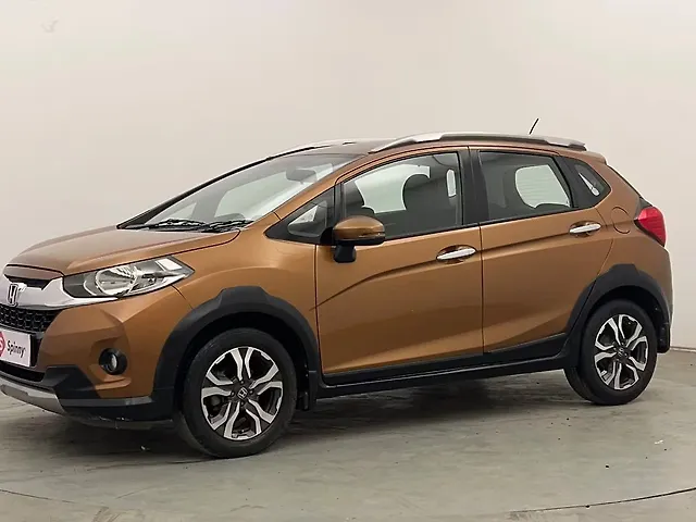 Used 2017 Honda WR-V in Mohali