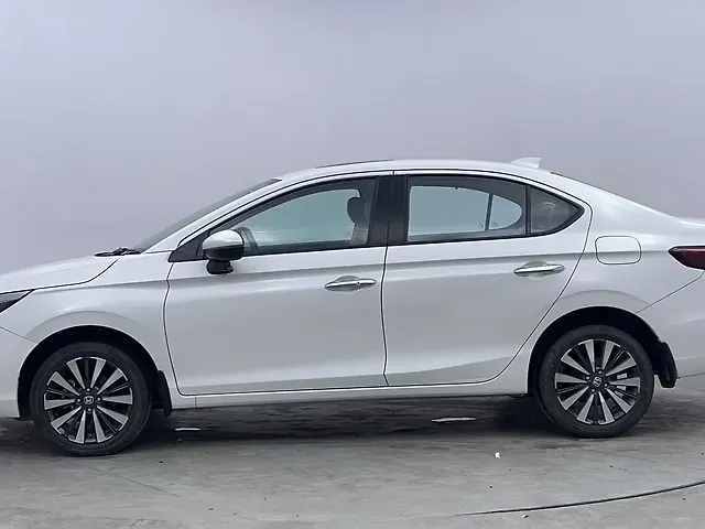 Used Honda City [2023-2026] ZX Petrol MT [2023-2025] in Mohali