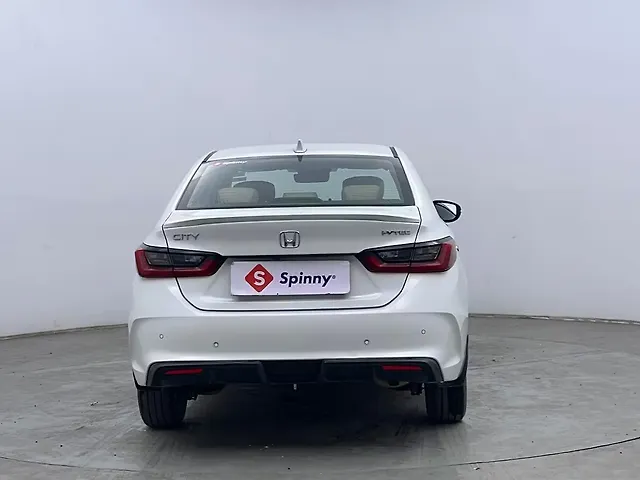 Used Honda City [2023-2026] ZX Petrol MT [2023-2025] in Mohali