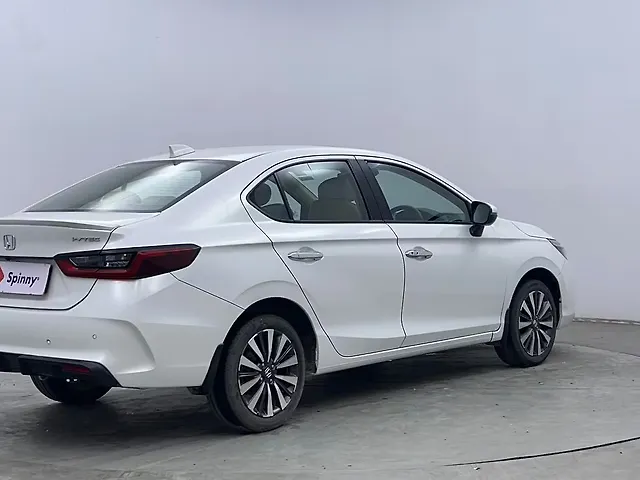 Used Honda City [2023-2026] ZX Petrol MT [2023-2025] in Mohali