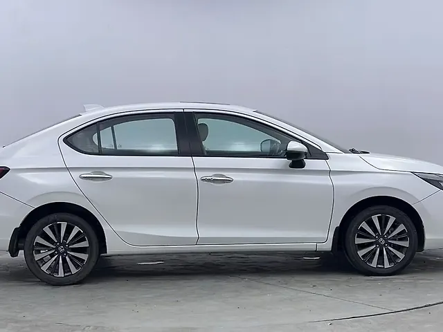 Used Honda City [2023-2026] ZX Petrol MT [2023-2025] in Mohali