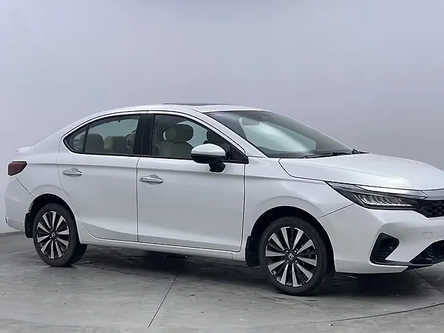Used Honda City [2023-2026] ZX Petrol MT [2023-2025] in Mohali
