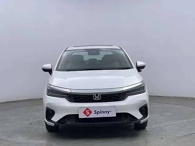 Used Honda City [2023-2026] ZX Petrol MT [2023-2025] in Mohali