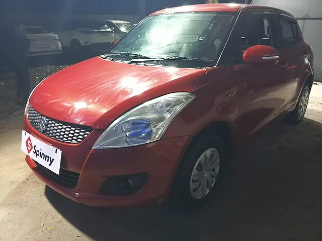 Used 2014 Maruti Suzuki Swift in Ranchi