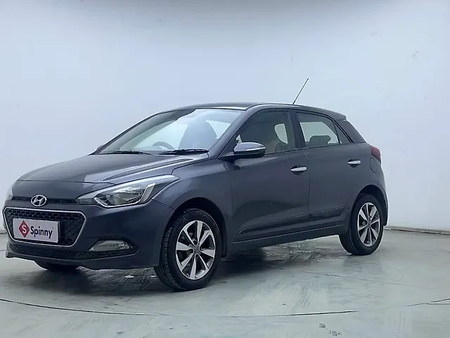 Used 2017 Hyundai Elite i20 in Hyderabad