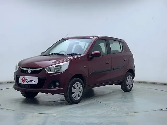 Used 2018 Maruti Suzuki Alto in Hyderabad