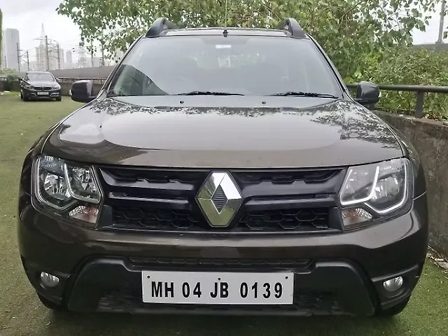 Used 2017 Renault Duster in Mumbai Used 2017 Renault Duster in Mumbai