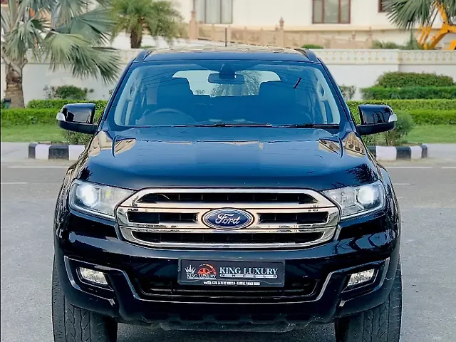 Used 2018 Ford Endeavour in Karnal