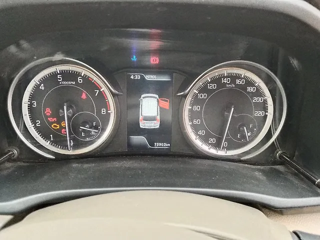 Used Maruti Suzuki Ertiga VXi (O) CNG [2022-2023] in Hyderabad