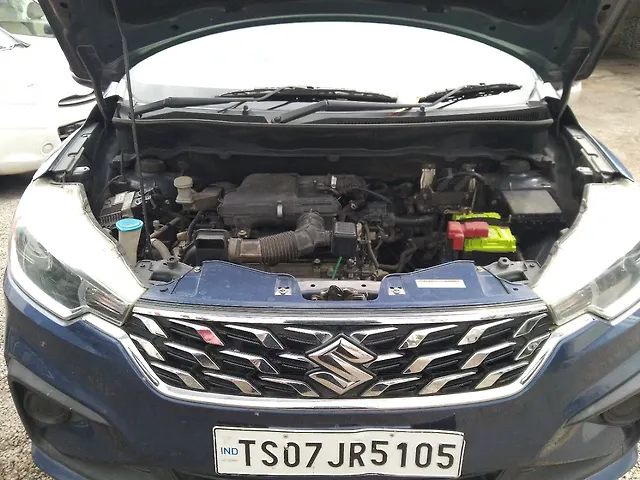Used Maruti Suzuki Ertiga VXi (O) CNG [2022-2023] in Hyderabad