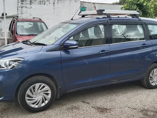 Used Maruti Suzuki Ertiga VXi (O) CNG [2022-2023] in Hyderabad