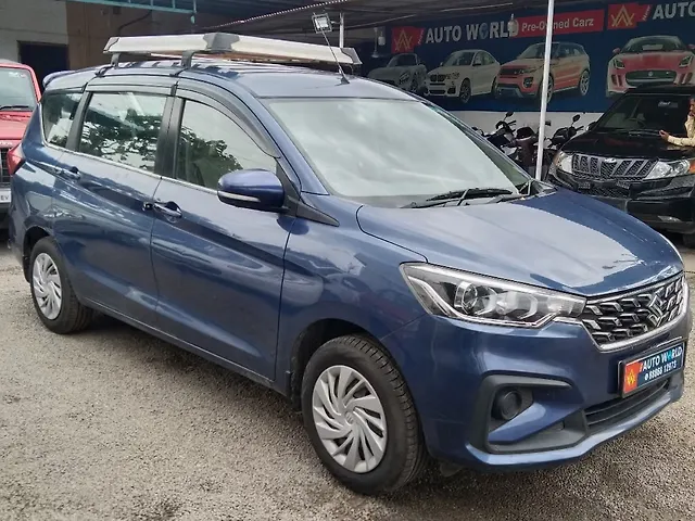 Used Maruti Suzuki Ertiga VXi (O) CNG [2022-2023] in Hyderabad